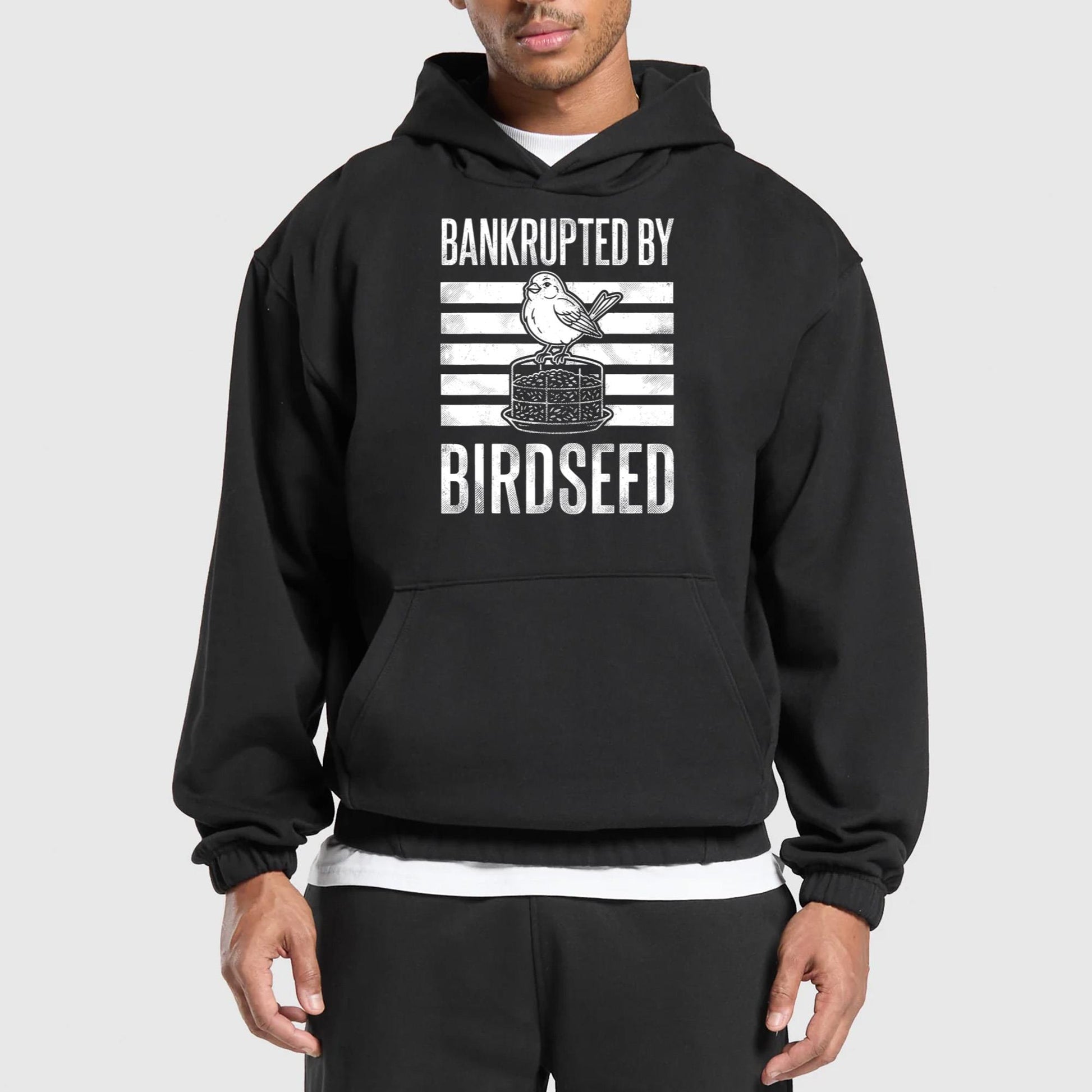 Bankrupted By Birdseed Shirt