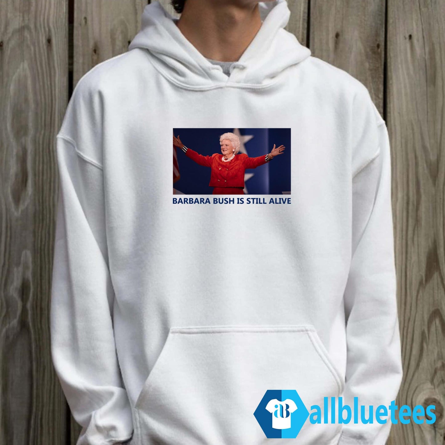 Barbara Is Still Alive Shirt