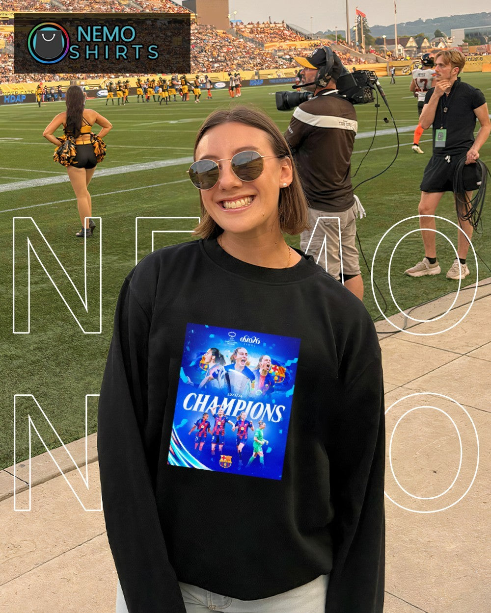 Barcelona women’s champions league final 2026 shirt