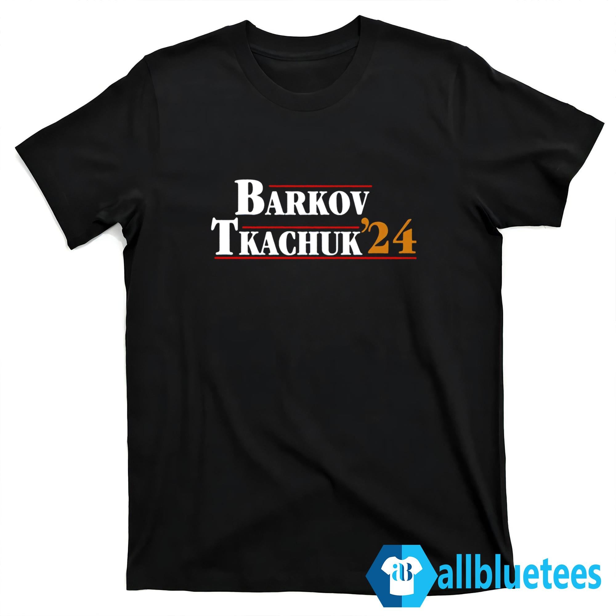 Barkov Tkachuk ’24 Shirt
