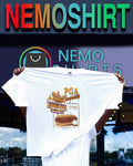 Barstool 2026 PGA Championship Philly cheesesteak shirt