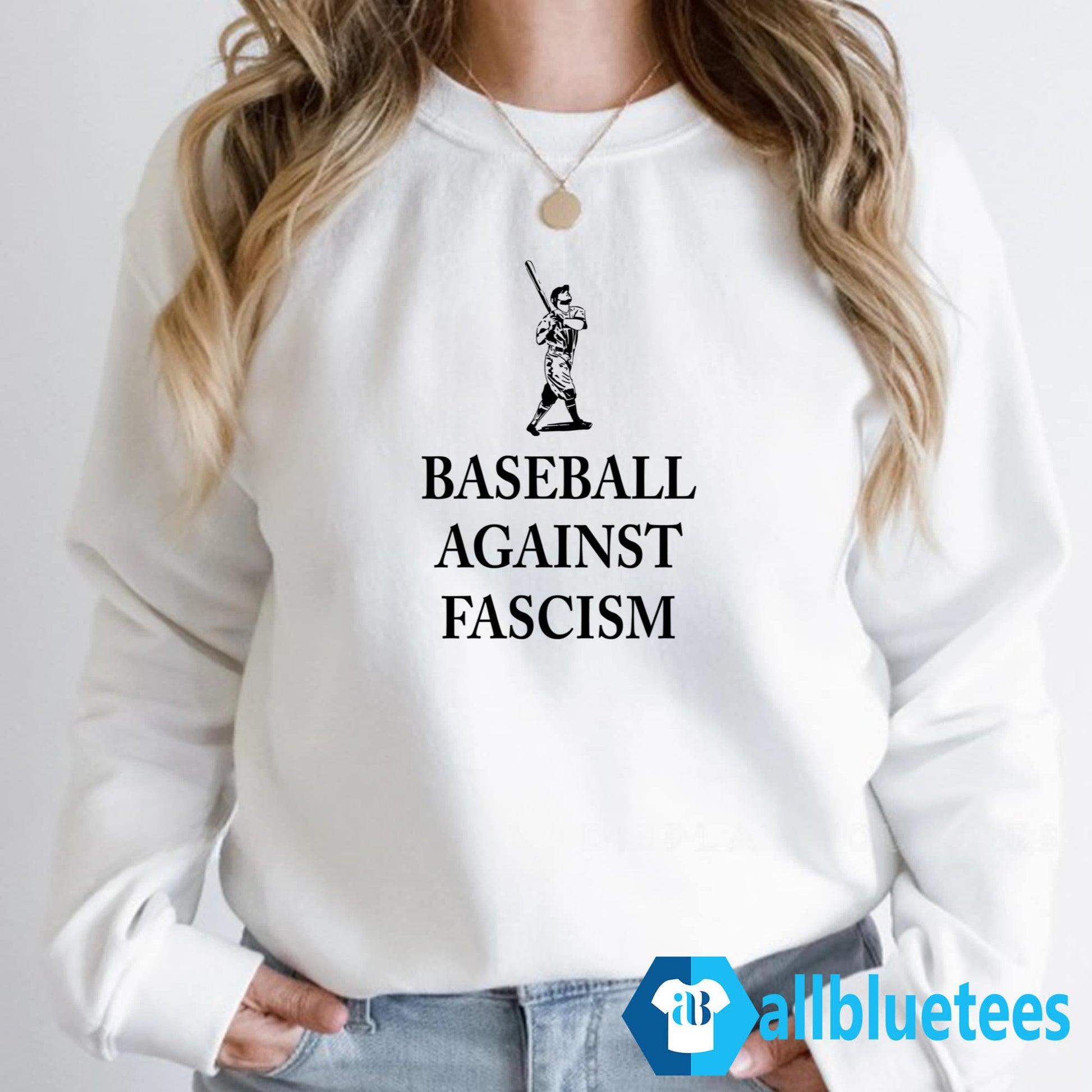 Baseball Against Fascism Shirt