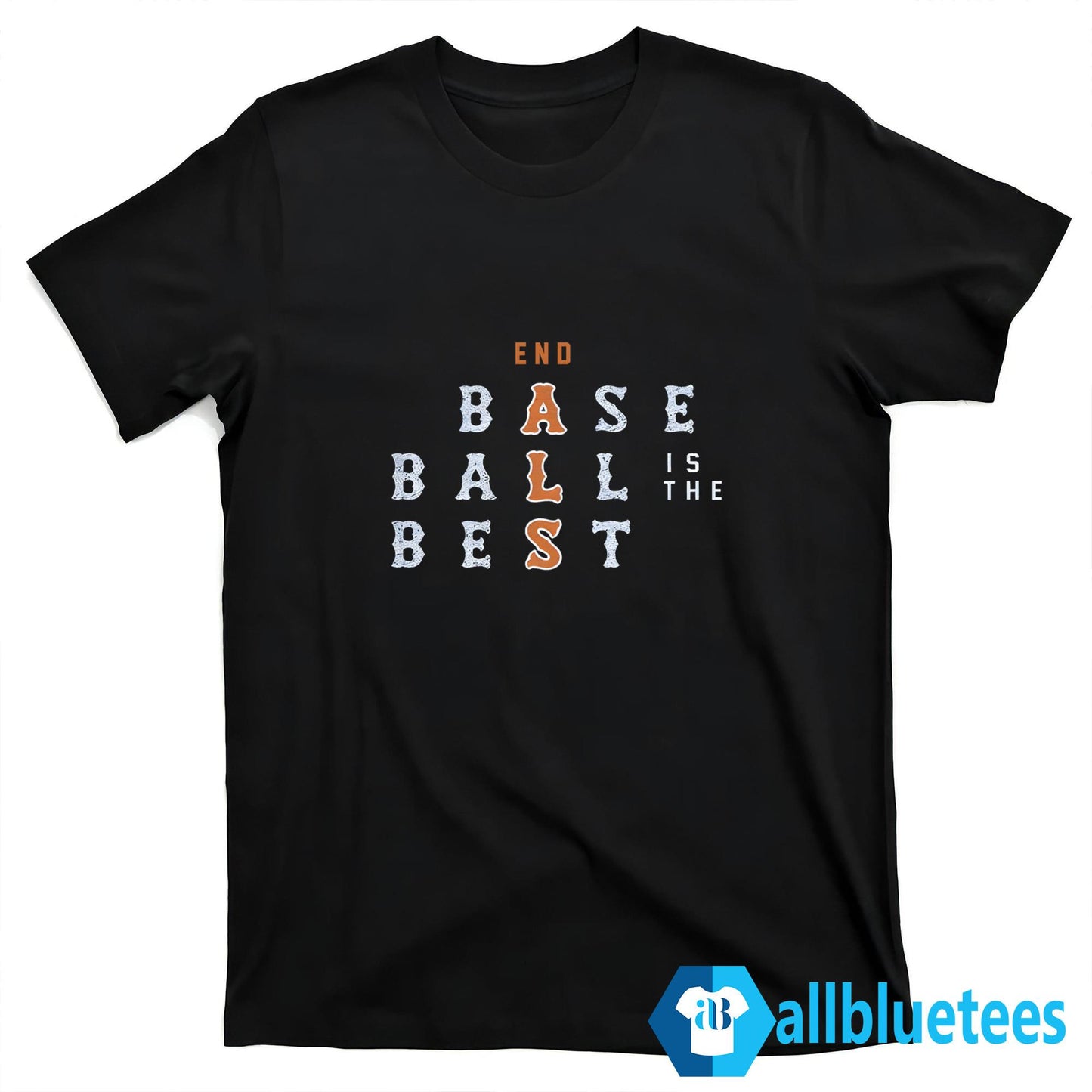 Baseball Is The Best Shirt