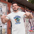 Basketball Floridas Gator 2025 National Champions Mascot T-shirt