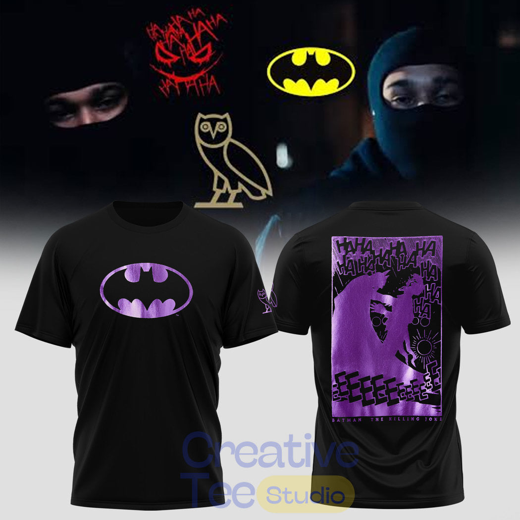 Batman x The Joker OVO Special Tee