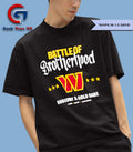 Battle of Brotherhood Washington Commanders Burgundy and Gold Game shirt