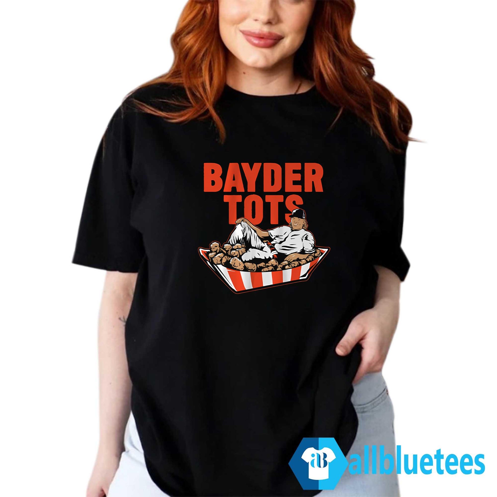 Bayder Tots Shirt
