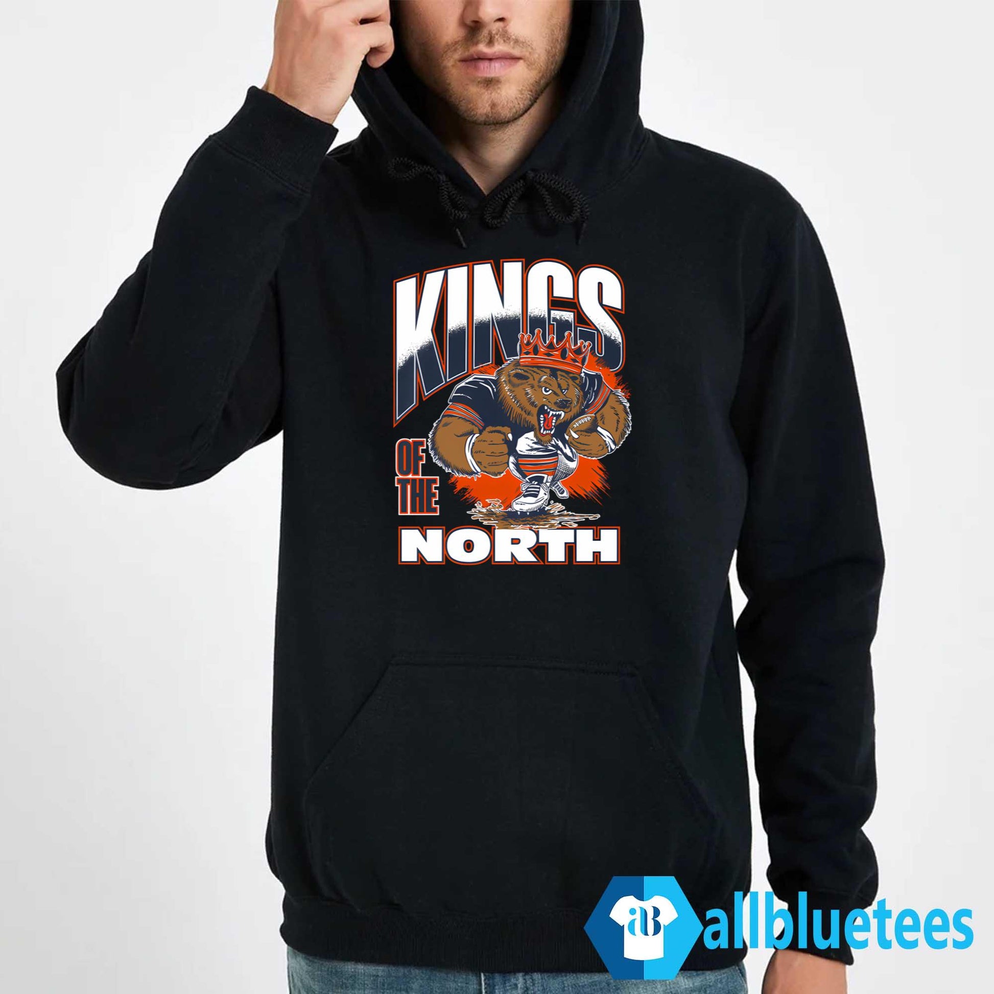 Bears Kings Of The North Shirt