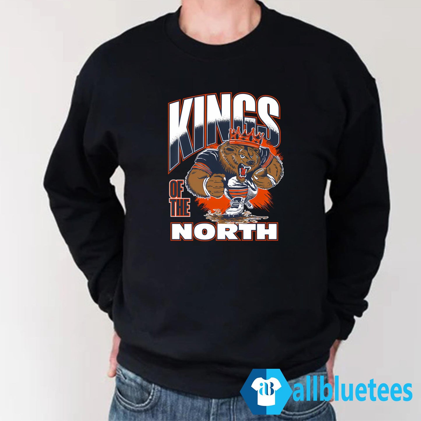 Bears Kings Of The North Shirt