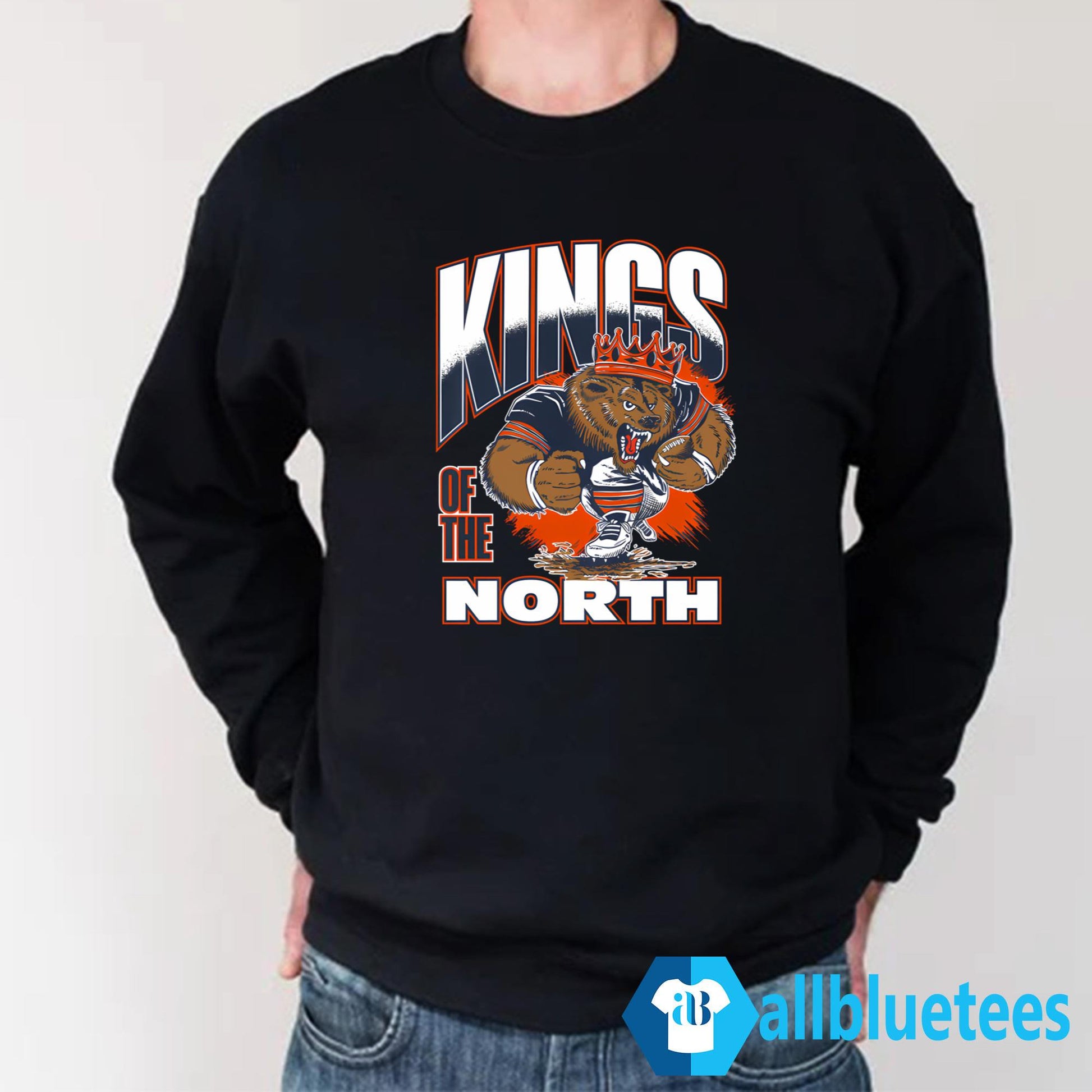 Bears Kings Of The North Shirt
