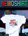 Beat Detroit Cleveland Cavaliers Let Em Know shirt