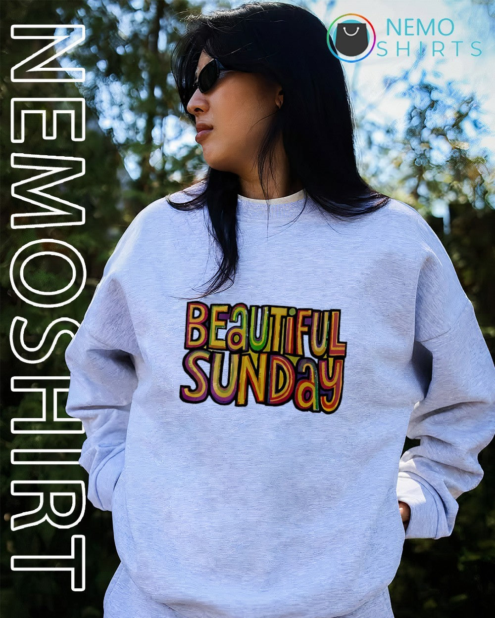 Beautiful Sunday and Happy Mondays shirt