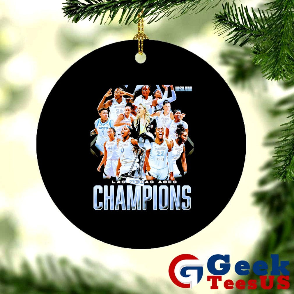 Becky Hammon Coach and Las Vegas Aces basketball 2025 WNBA Finals Champions poster shirt