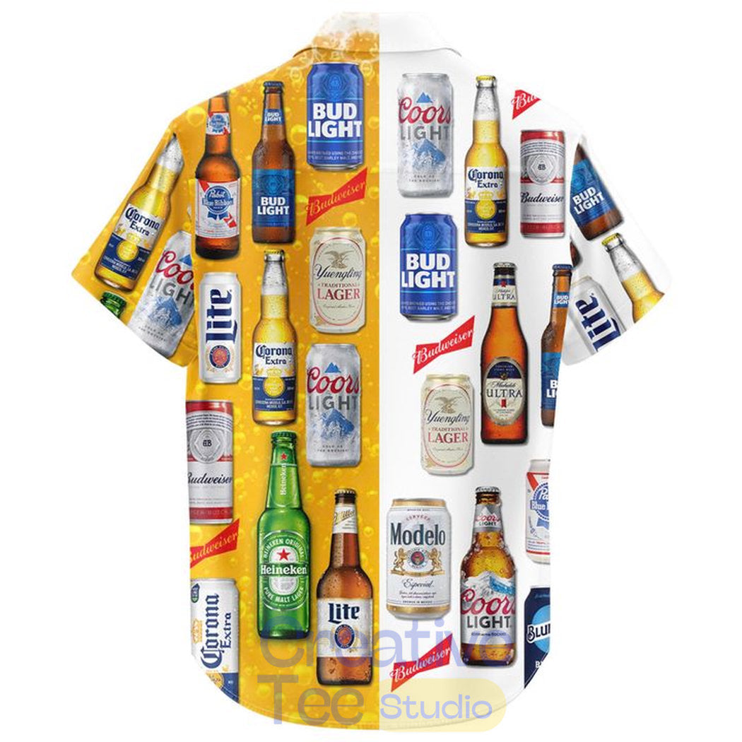 Beer Lover Summer 2026 Hawaiian Shirt – Special Edition