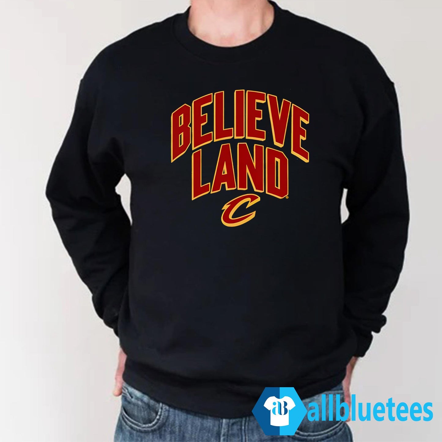 Believeland Cleveland Cavaliers Shirt