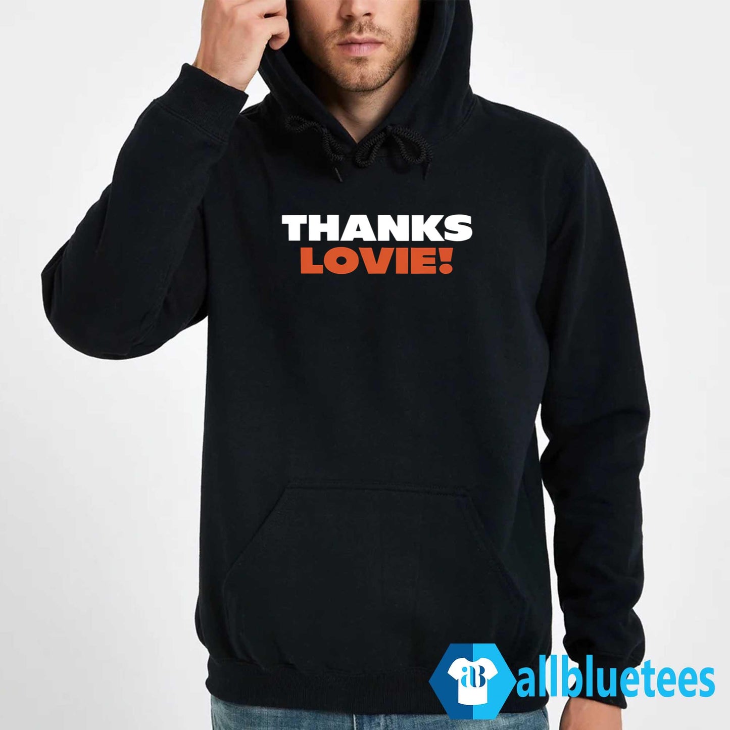 Ben Johnson Thanks Lovie Shirt