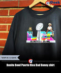 Benito Bowl Puerto Rico Bad Bunny shirt