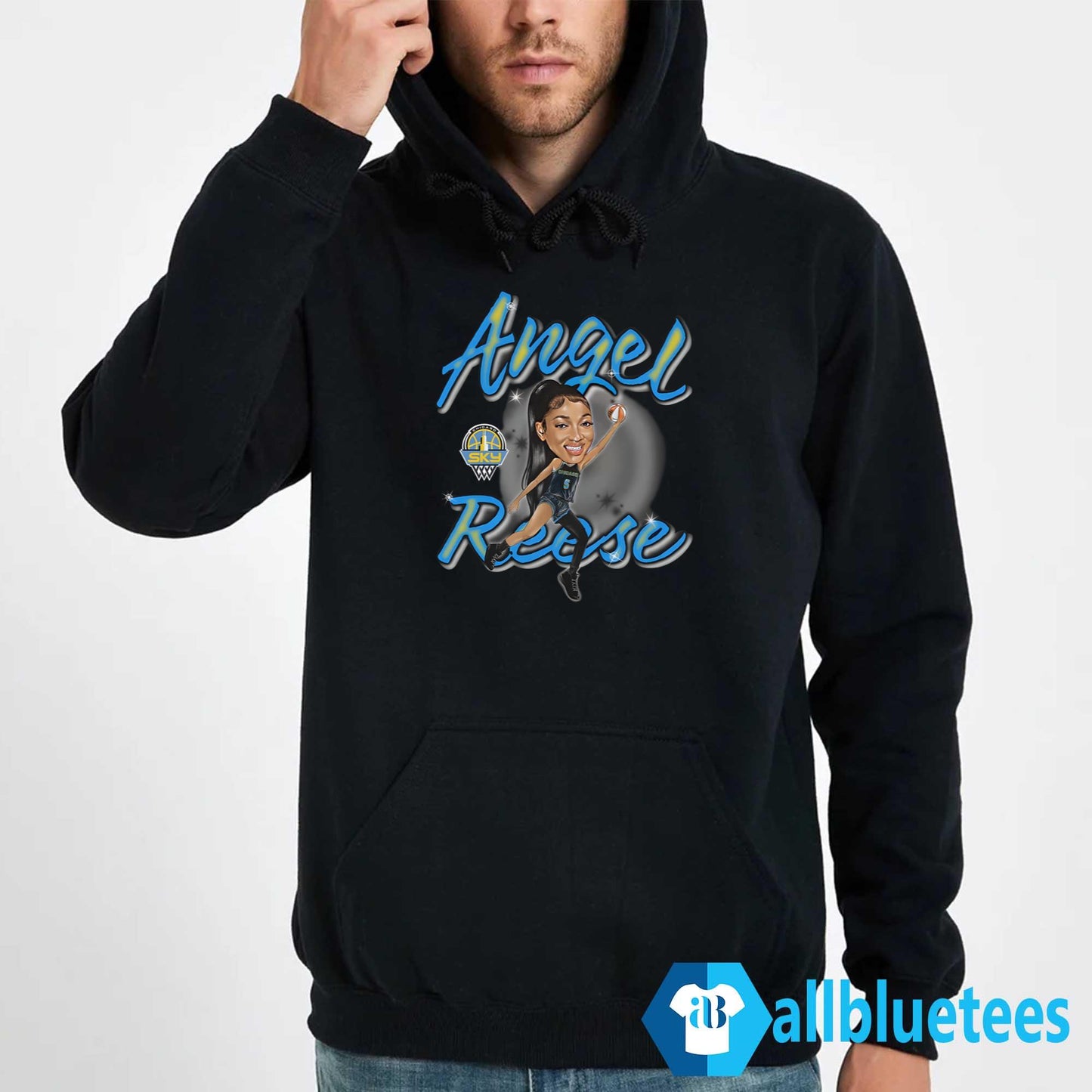 Benny The Butcher – Angel Reese Shirt