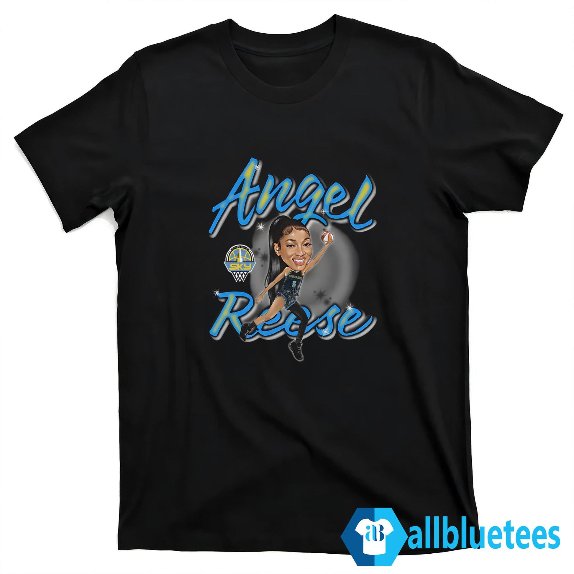 Benny The Butcher – Angel Reese Shirt