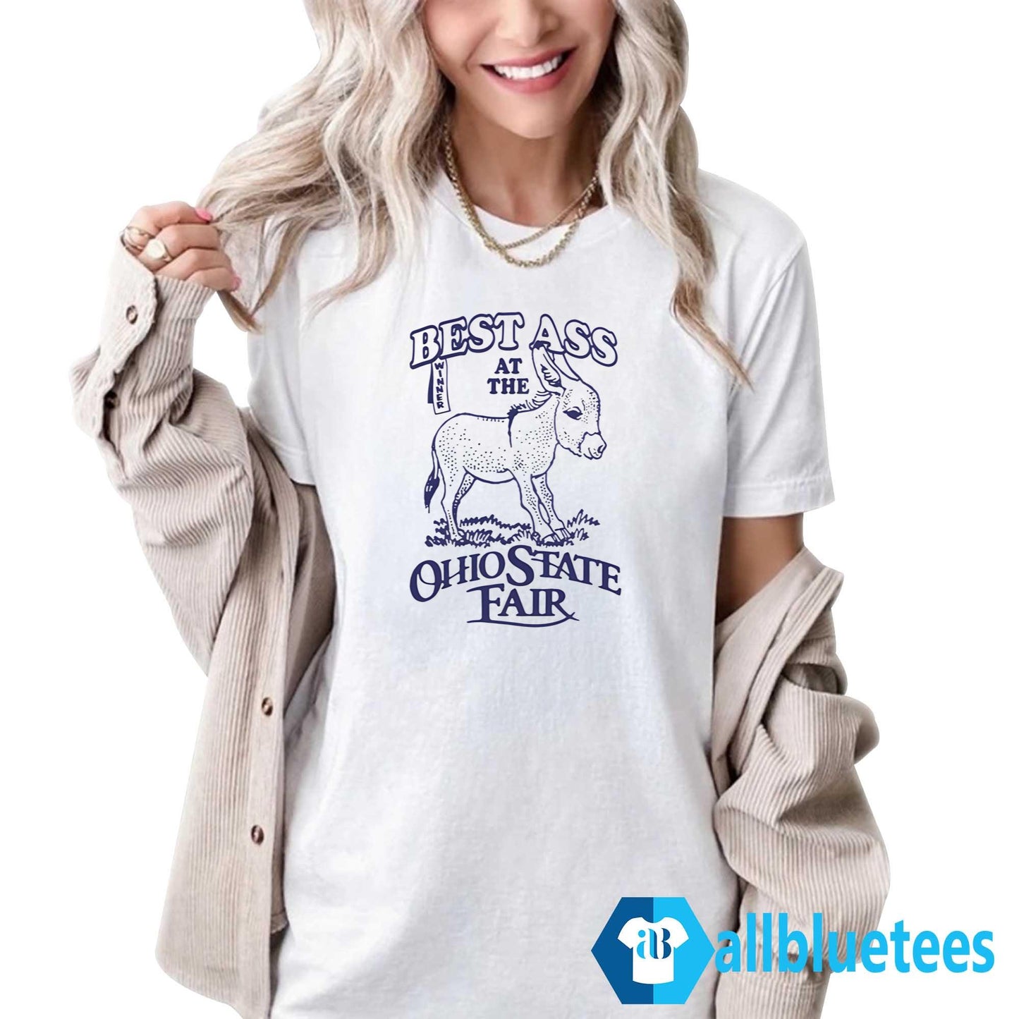 Ass At The Ohio State Fair Shirt