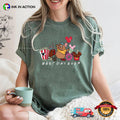 Day Ever Gus Gus Snacks Comfort Colors Tee