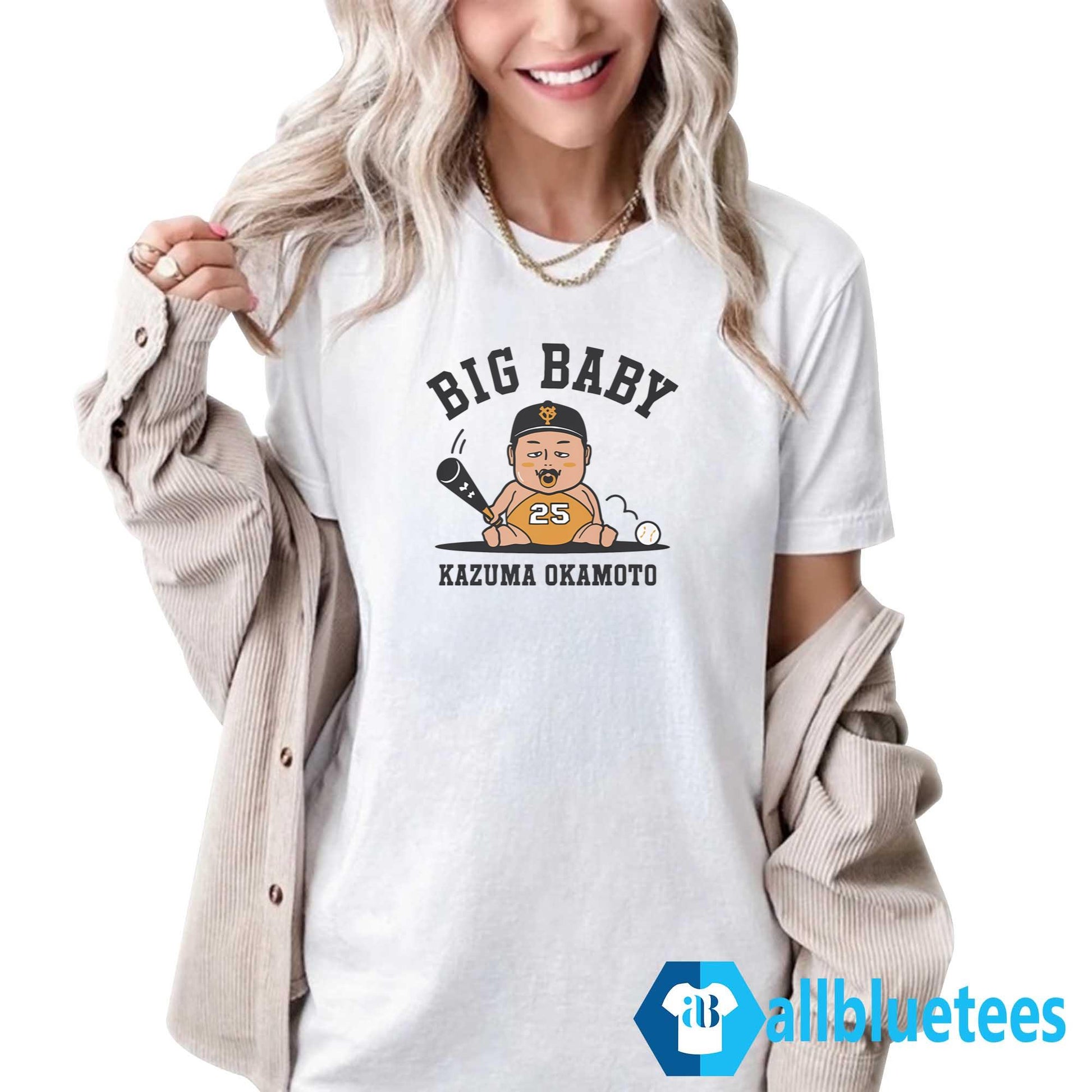 Big Baby Kazuma Shirt