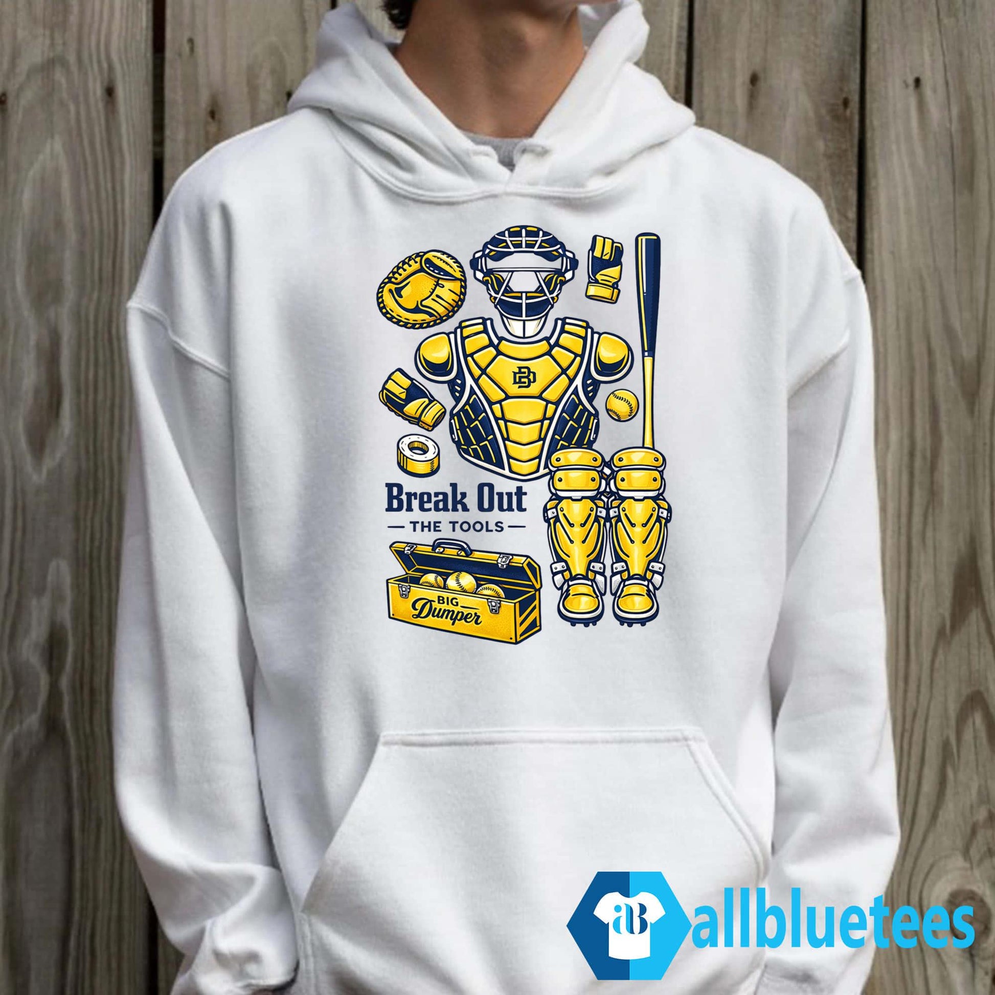 Big Dumper Break Out The Tools Shirt