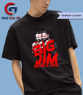 Big Jim Born A King shirt