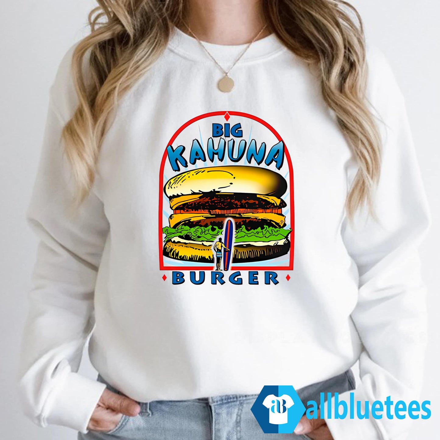 Big Kahuna Burger Shirt