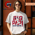 Big Papi David Ortiz Boston Red Sox baseball Cooperstown 2025 shirt