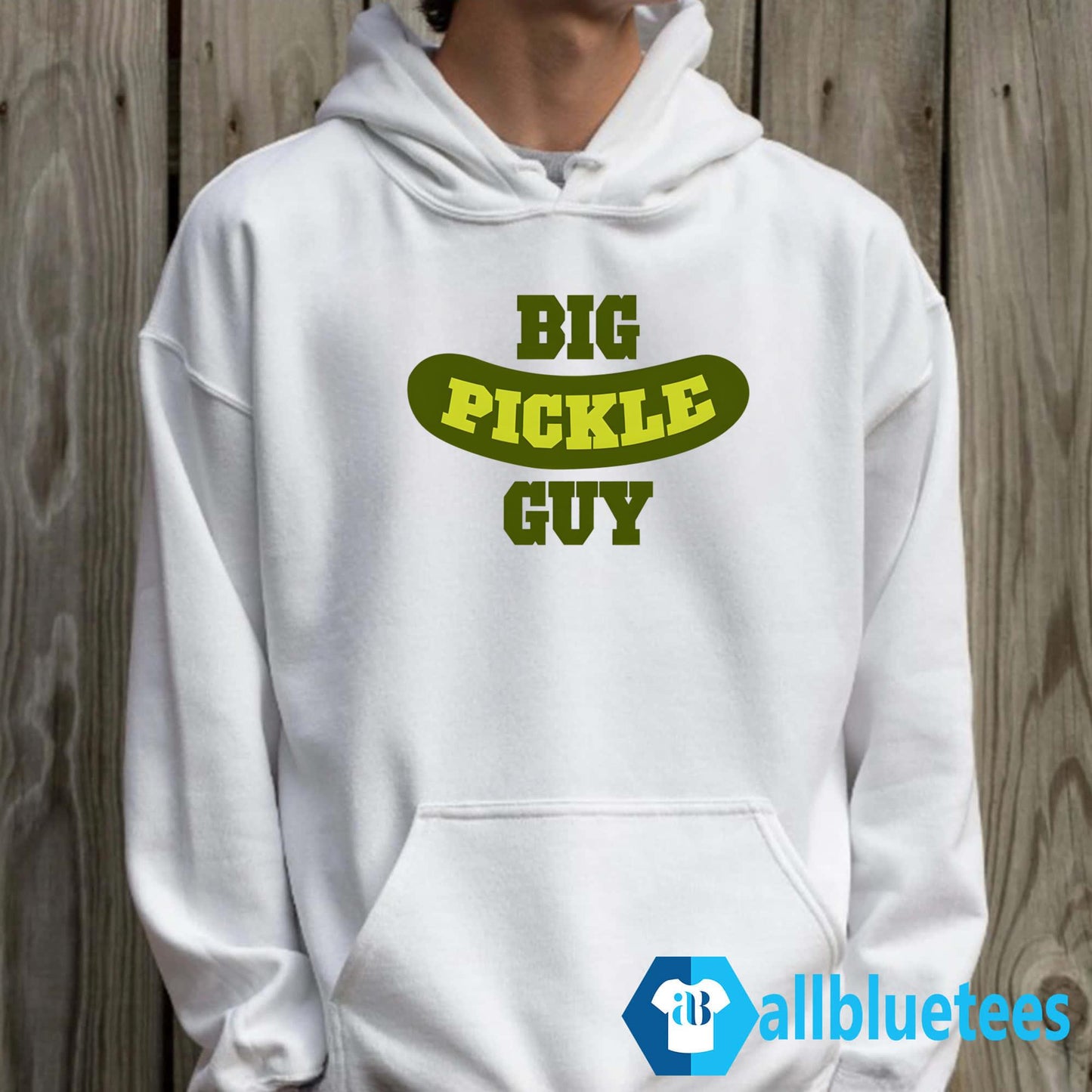 Big Pickle Guy Shirt