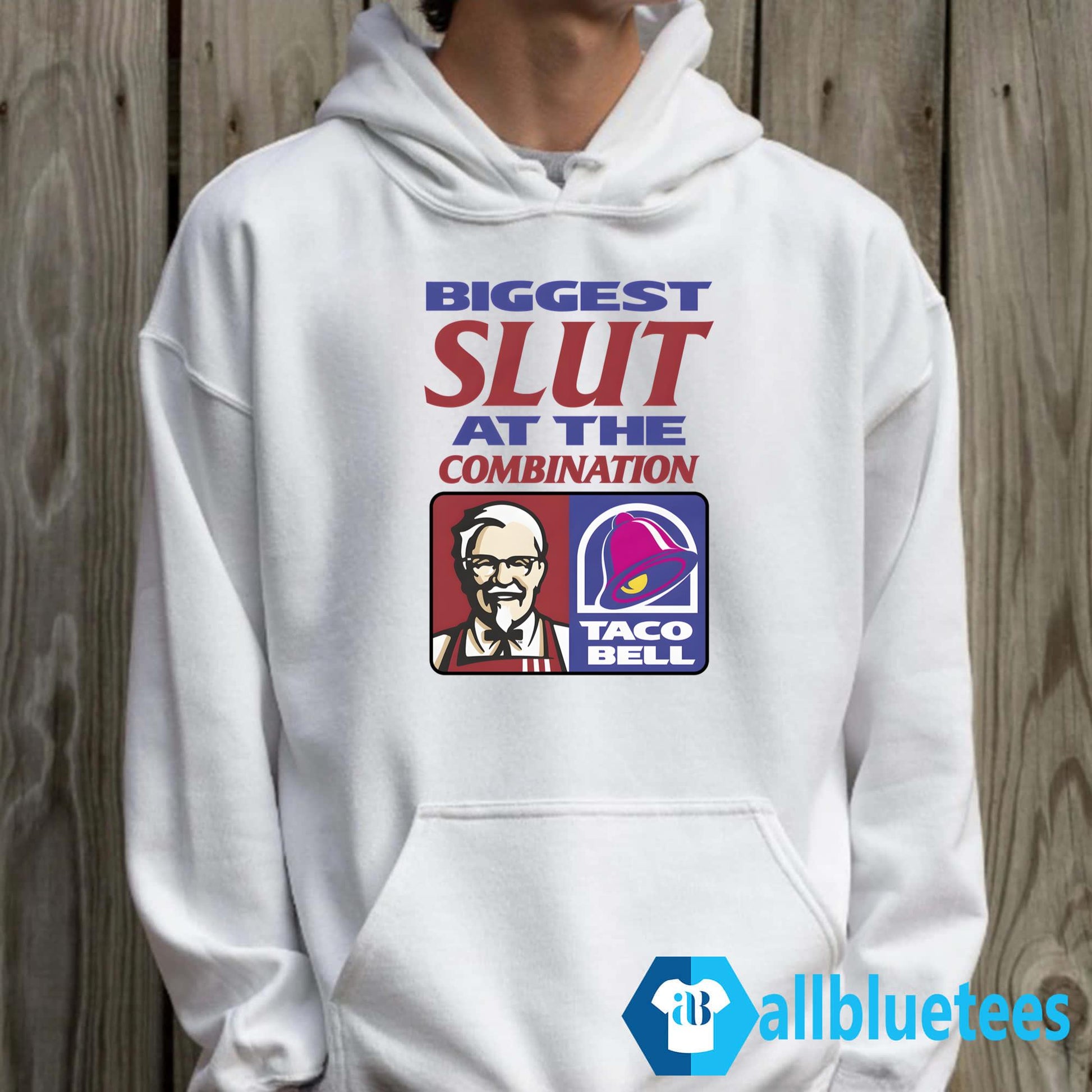 Biggest Slut At The Combination Shirt