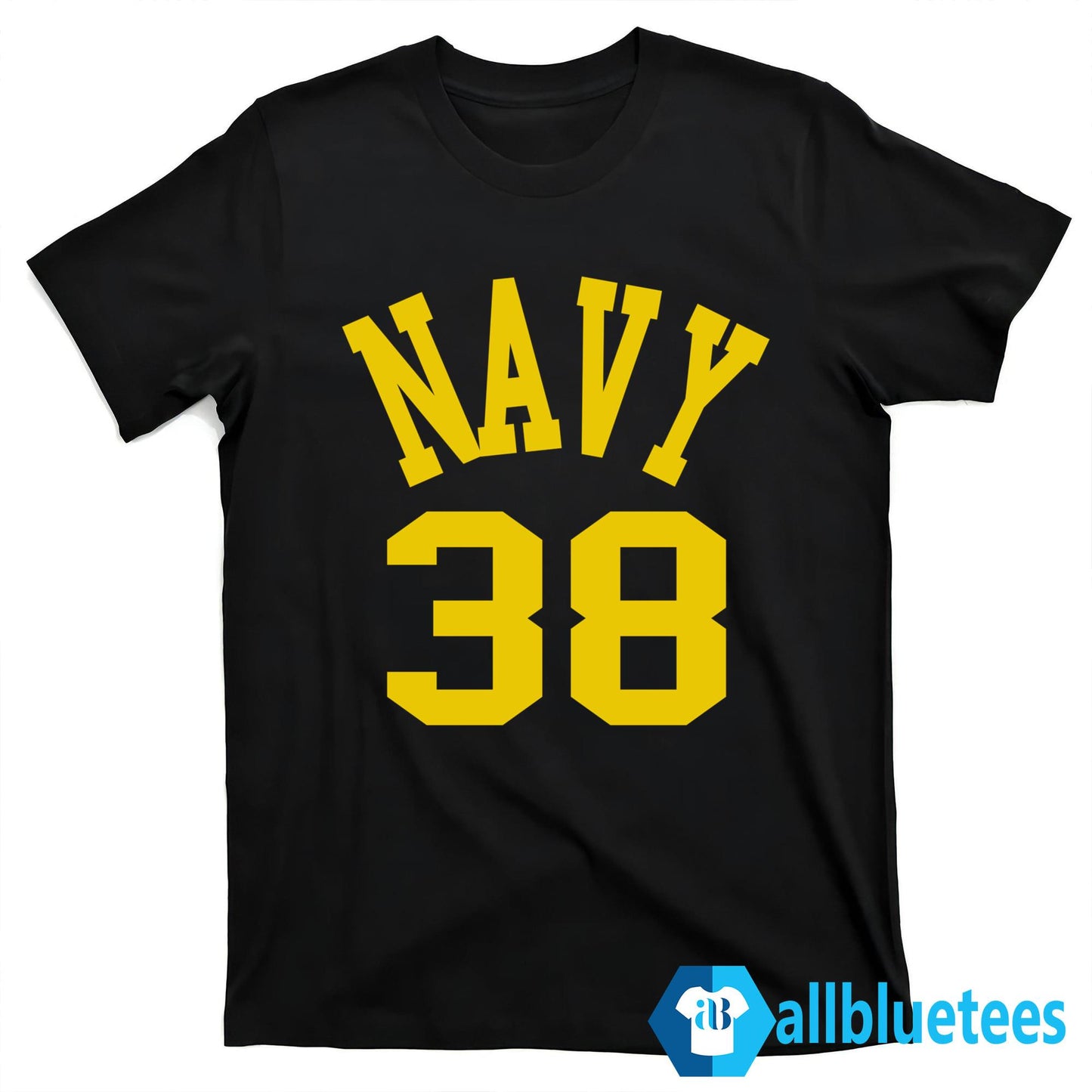 Bill Belichick Navy 38 Sweatshirt