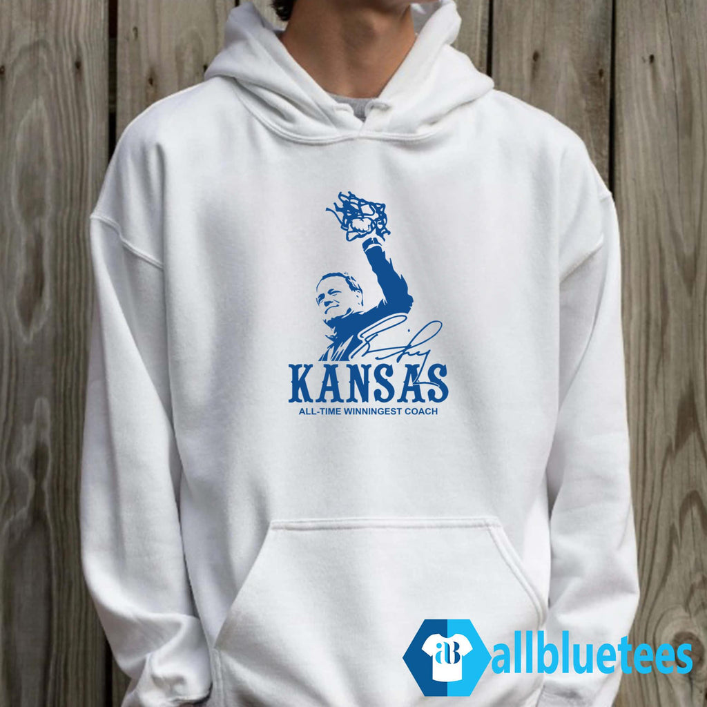 Bill Self Kansas All-Time Winningest Coach Shirt