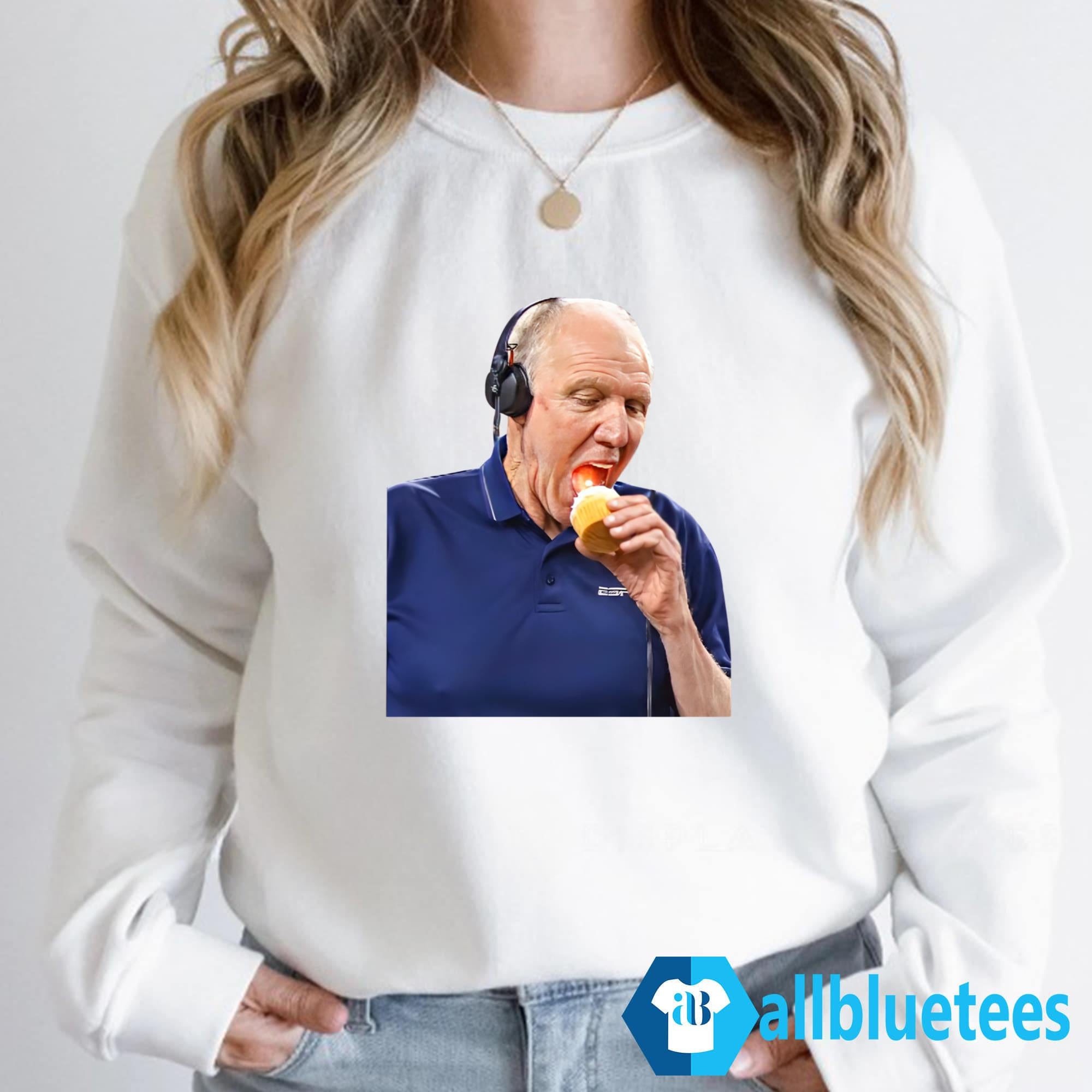 I Survived 12 Years With Bill Walton & All I Got Was This Shirt