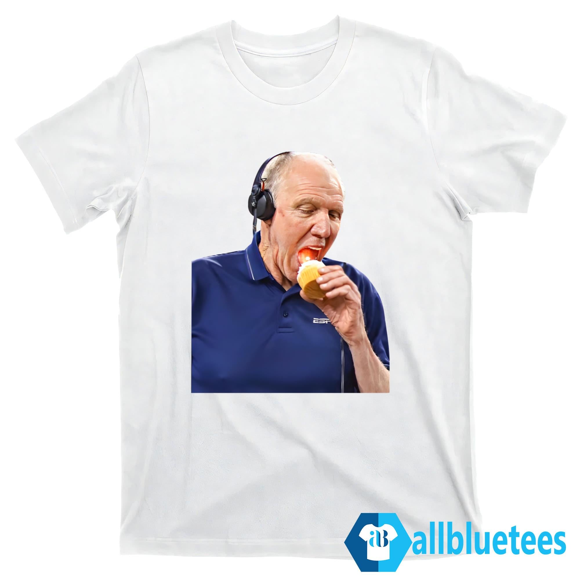 I Survived 12 Years With Bill Walton & All I Got Was This Shirt