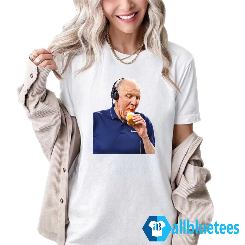 I Survived 12 Years With Bill Walton & All I Got Was This Shirt