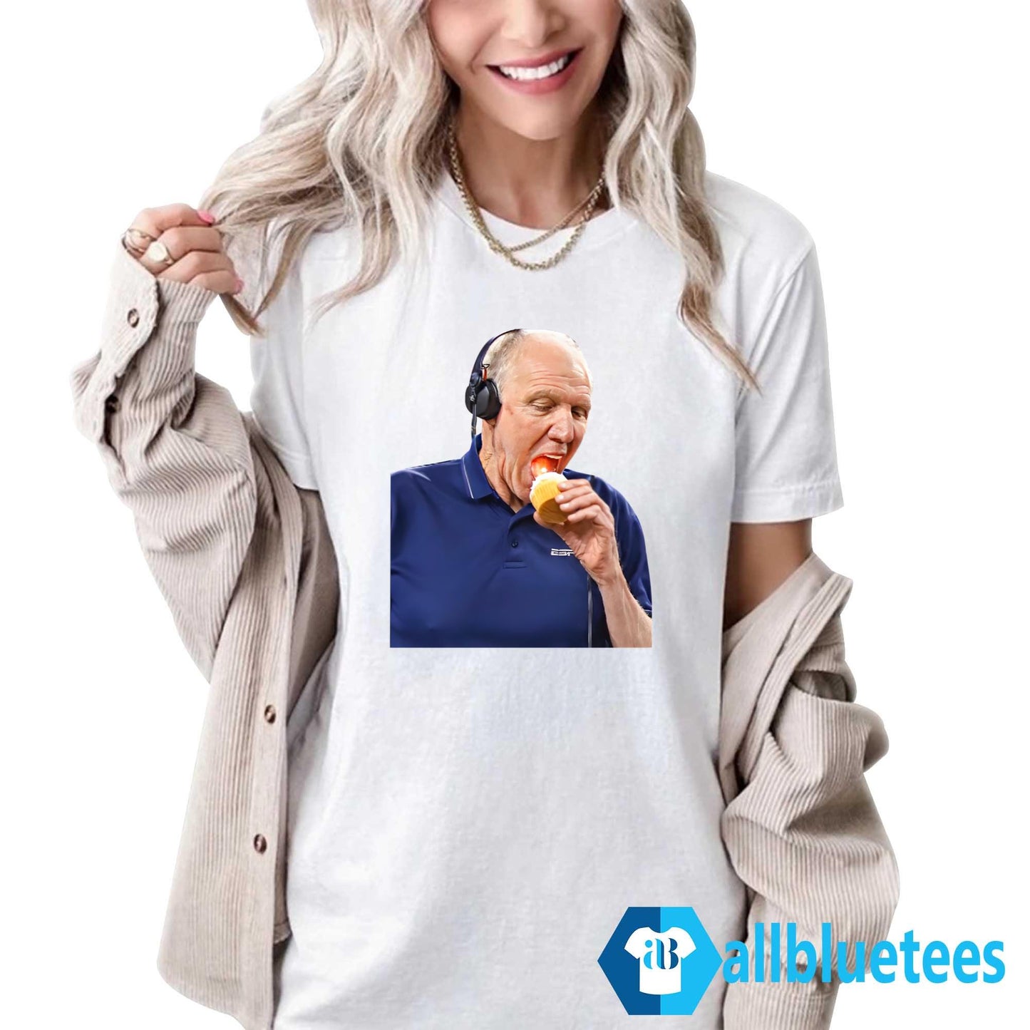 I Survived 12 Years With Bill Walton & All I Got Was This Shirt
