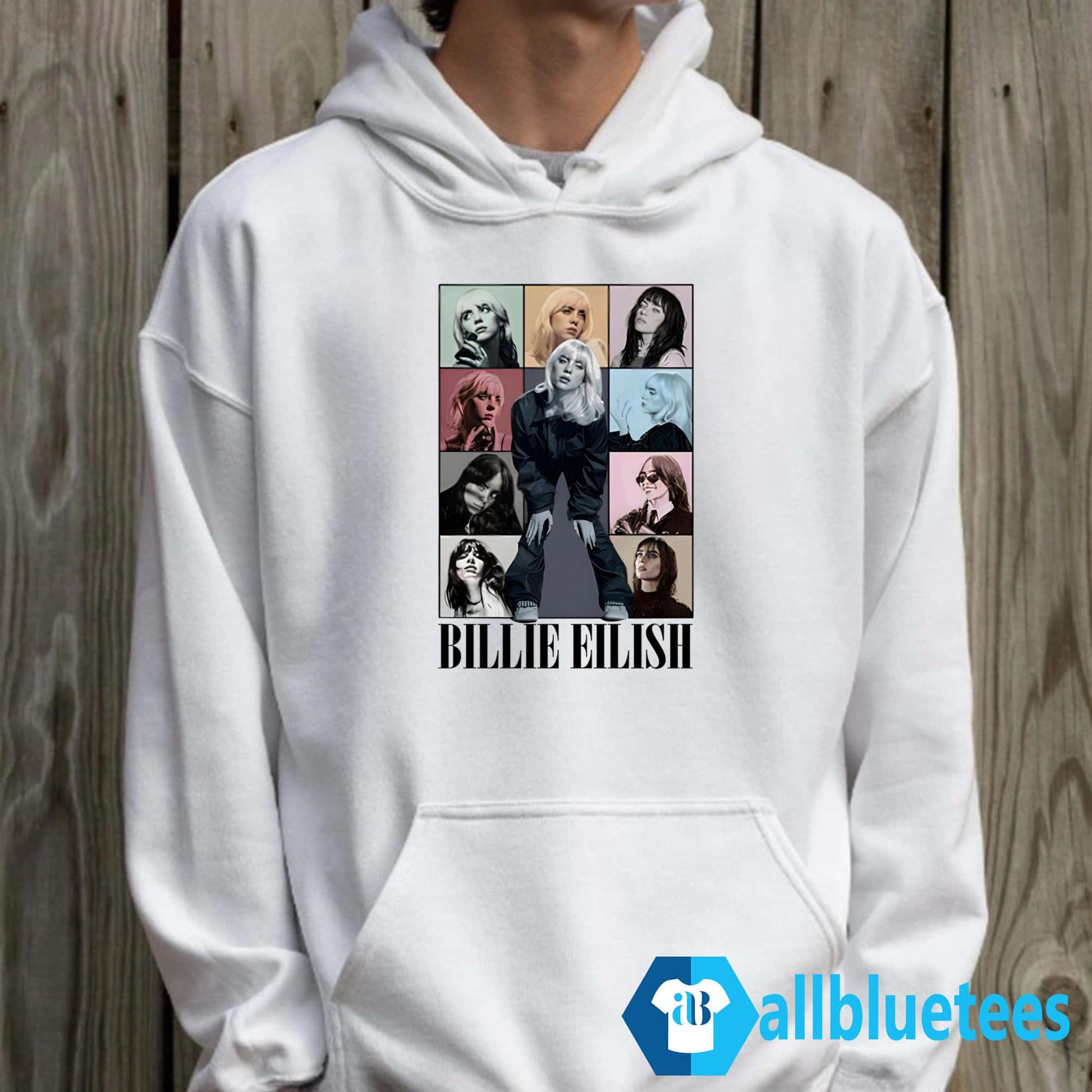 Billie Eilish Eras Tour Shirt