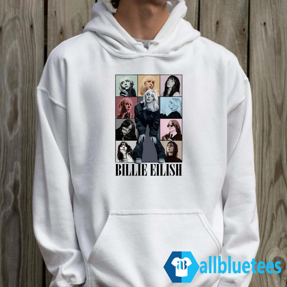Billie Eilish Eras Tour Shirt