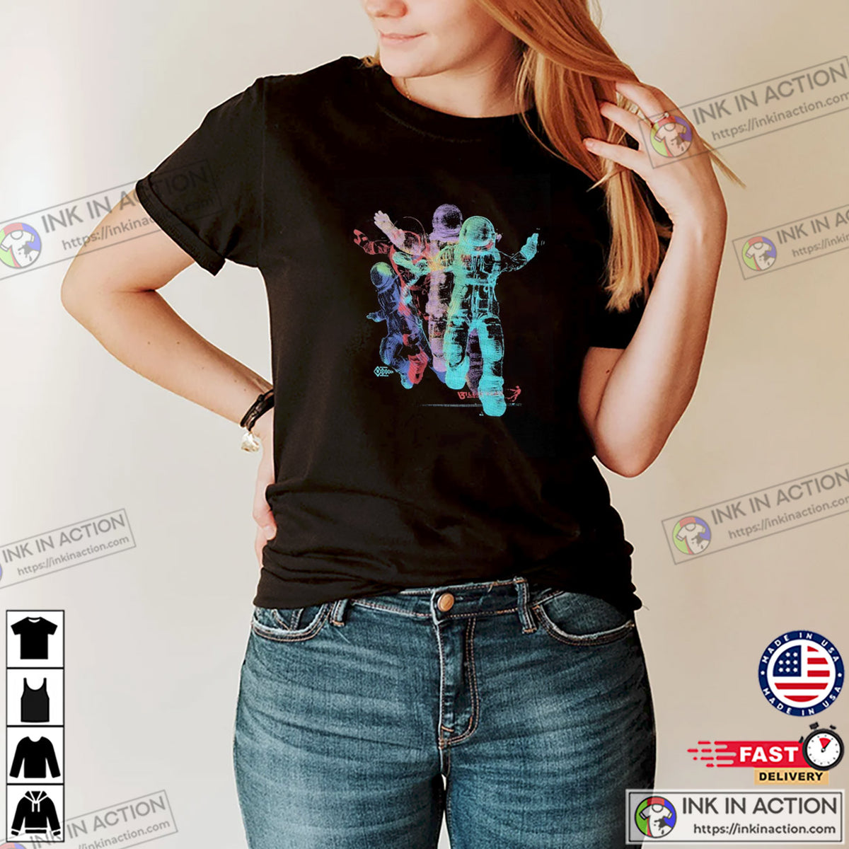 Billionaire Boys Club Astro Lines T-shirt