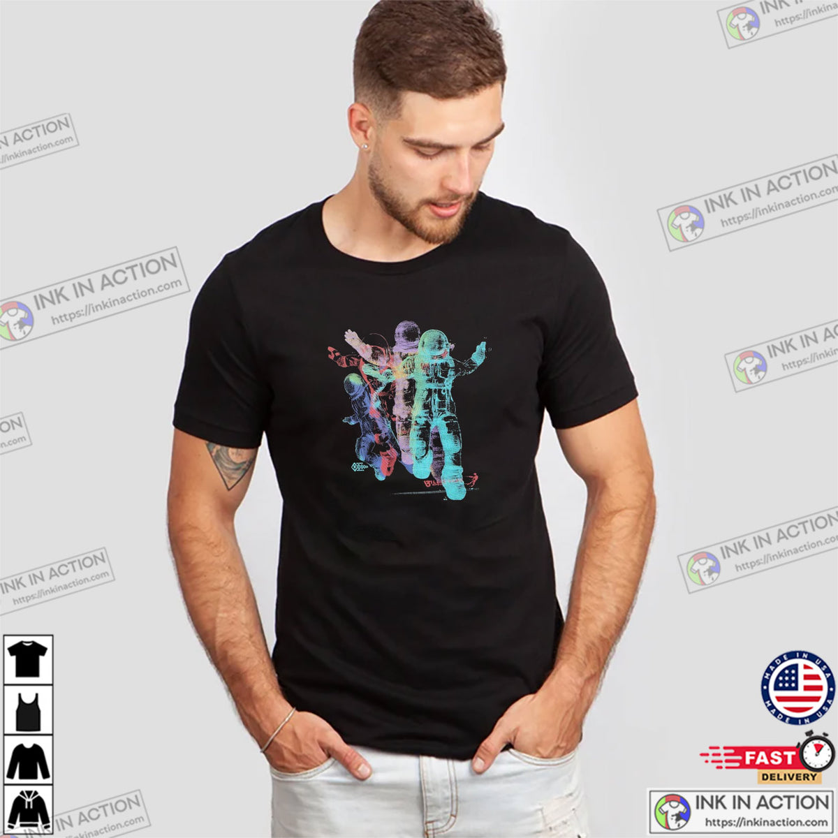 Billionaire Boys Club Astro Lines T-shirt