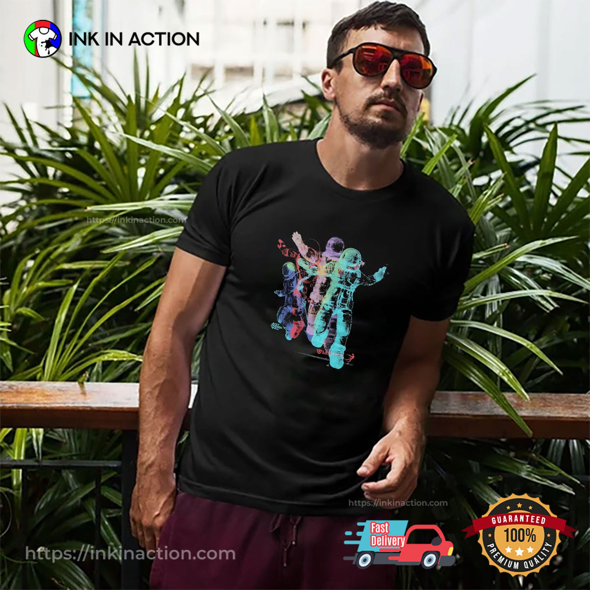 Billionaire Boys Club Astro Lines T-shirt