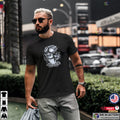 Billionaire Boys Club Gray Horizon T-shirt