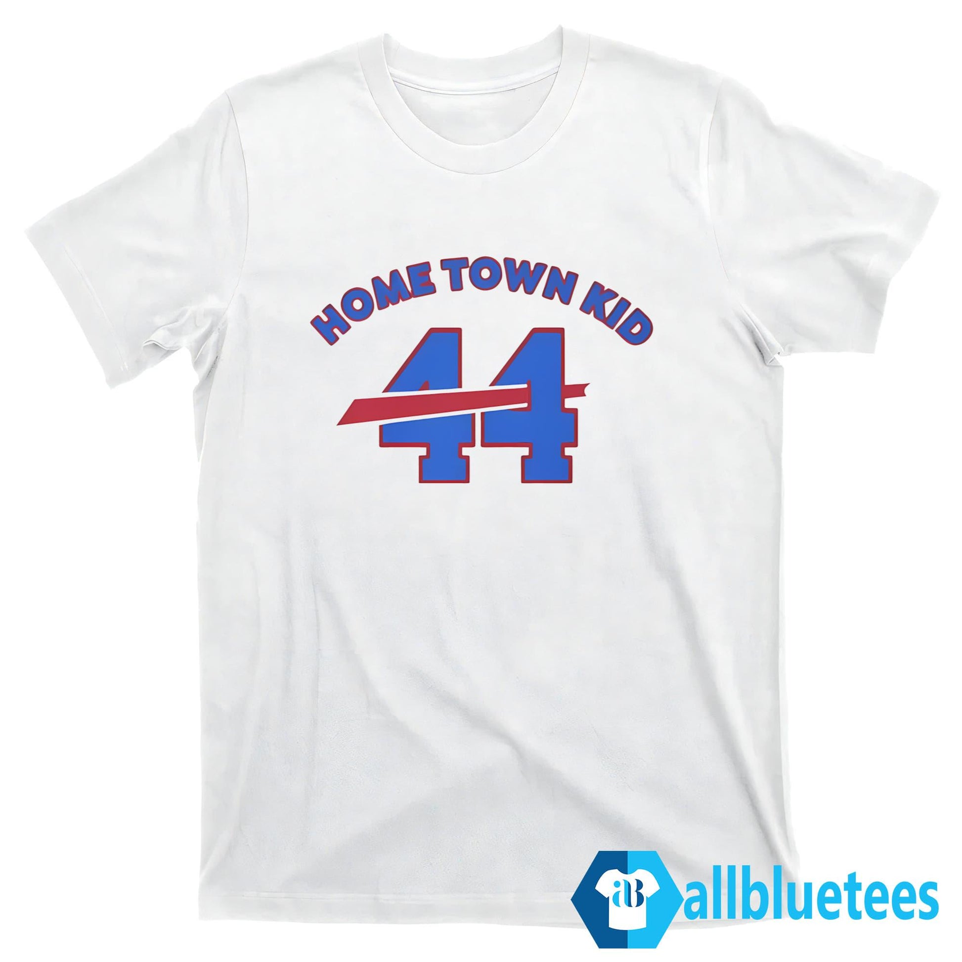 Bills Hometown Kid 44 Shirt