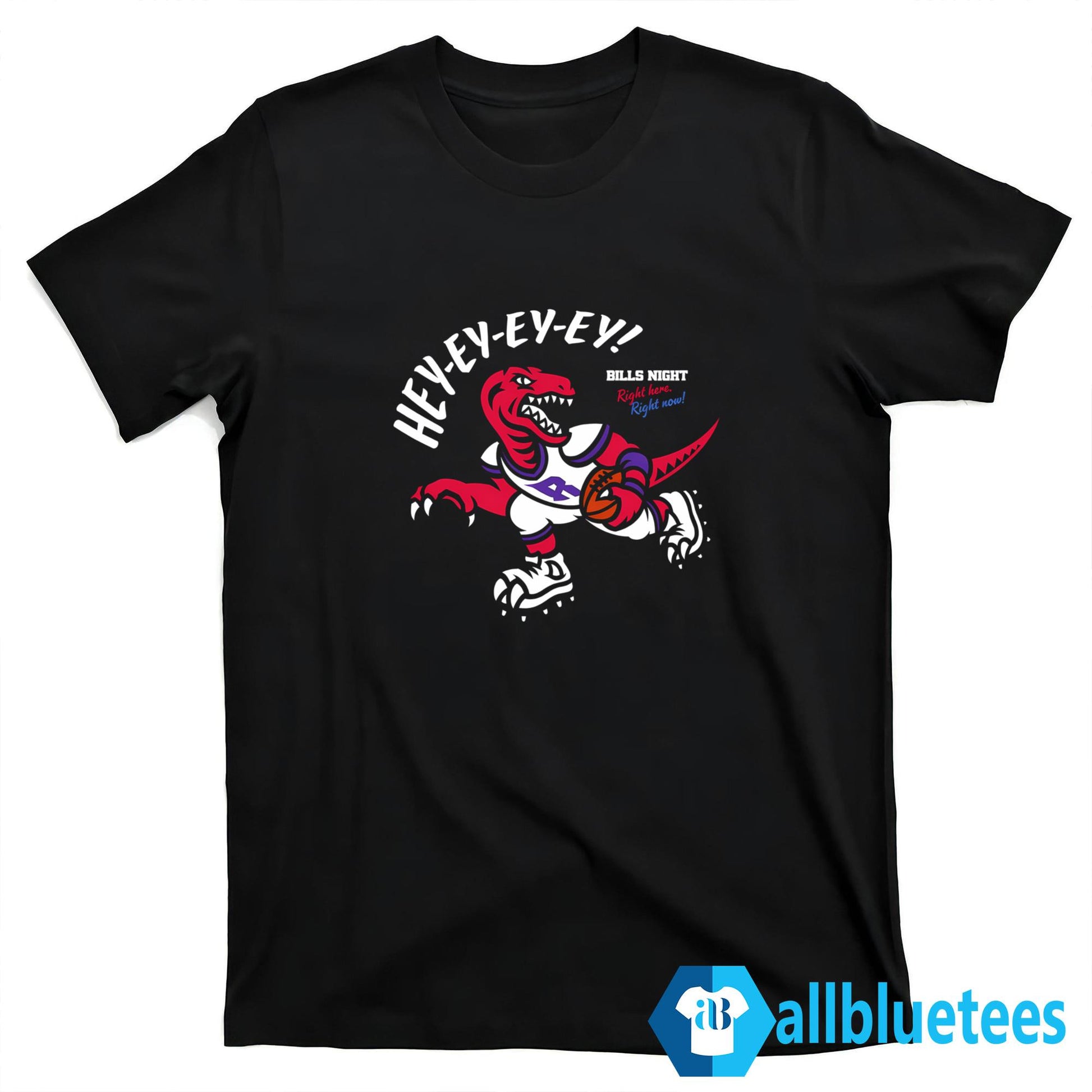 Bills Night Hey-ey-ey-ey Shirt