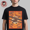 Billy Strings Fall Tour 2026 Poster T-Shirt