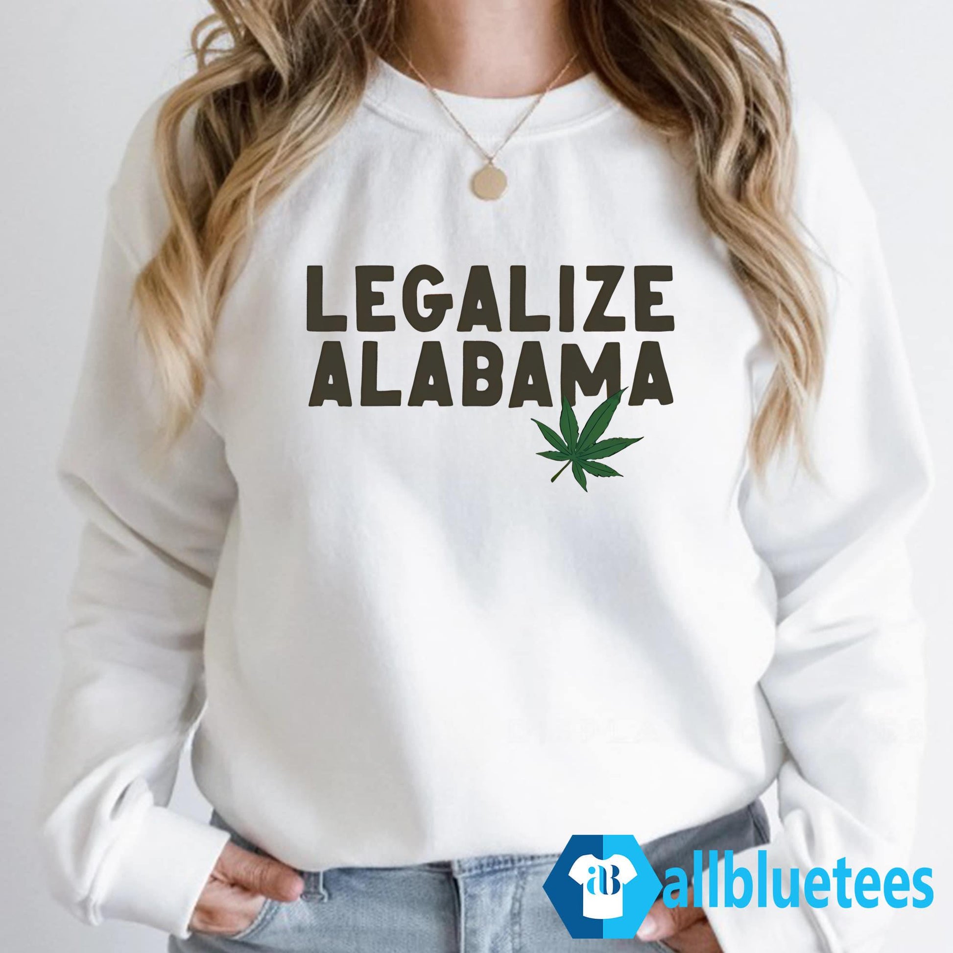 Birmingham Mayor Legalize Alabama Shirt