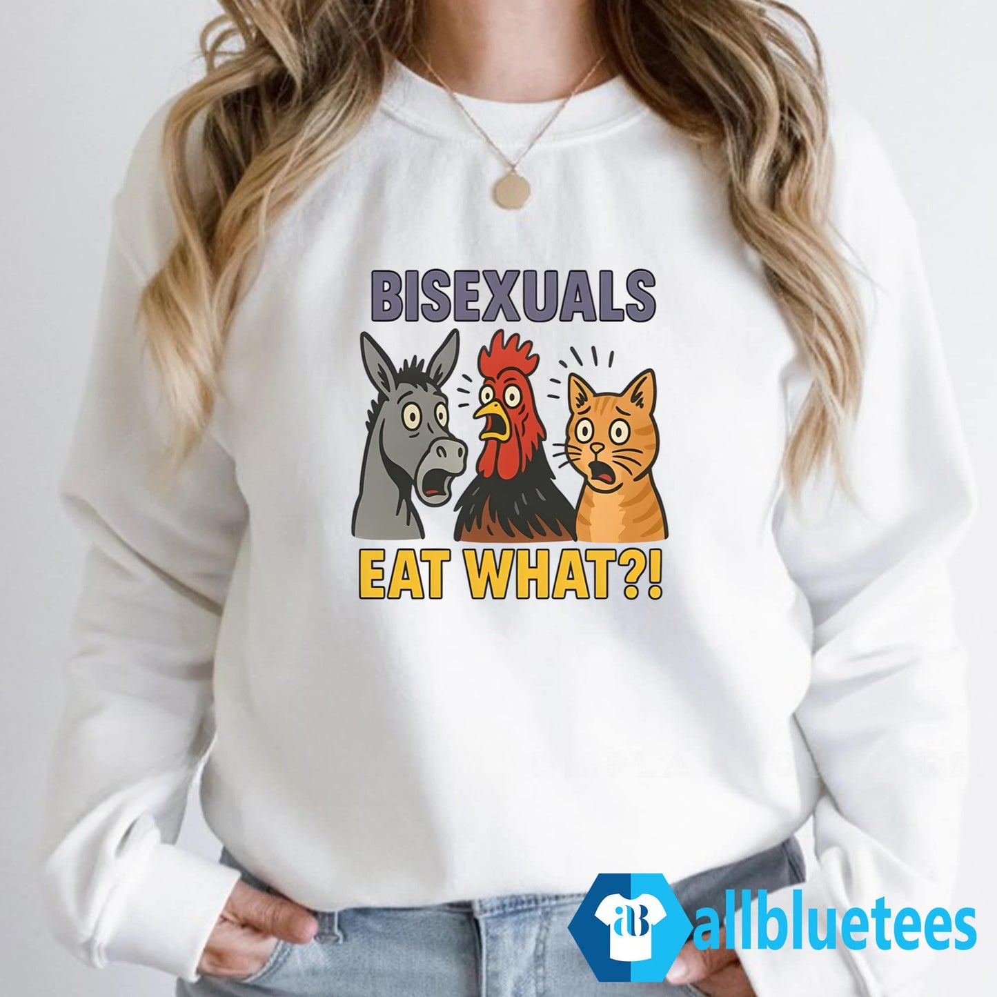 Bisexuals Eat What Shirt