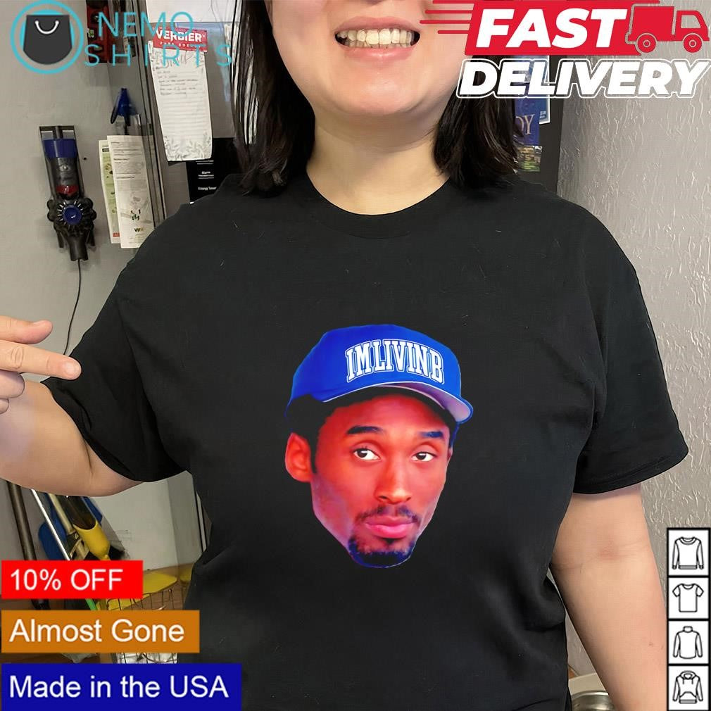 Black Mamba Kobe Bryant NBA legend shirt